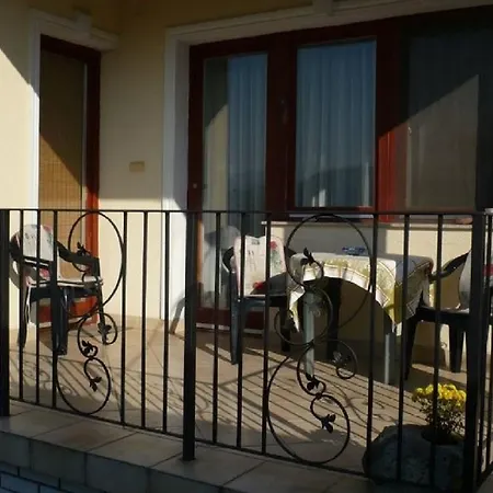 Jazmin Apartman Apartamento *