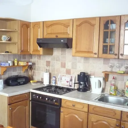 Jazmin Apartman Apartamento *