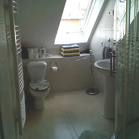 Apartamento Jazmin Apartman Miskolc