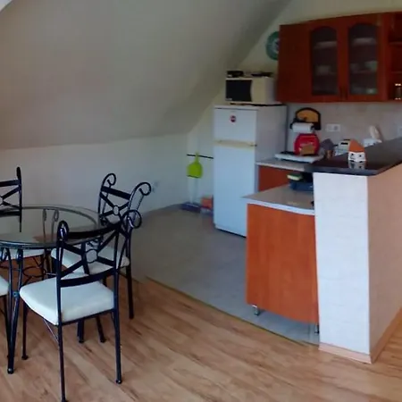 Apartamento Jazmin Apartman Miskolc