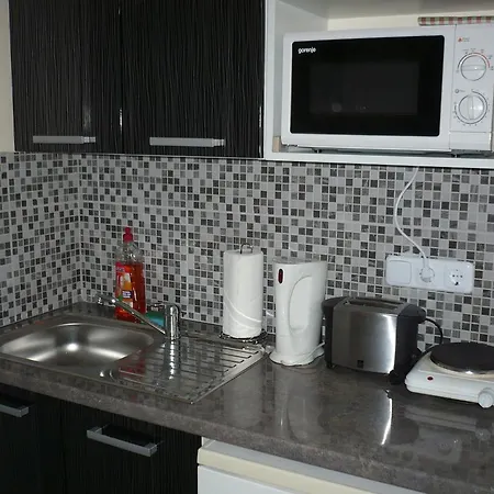 Apartamento Jazmin Apartman